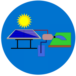 Ecosteem Solar Water Pump Solutions